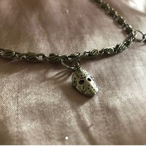 handmade jason chain